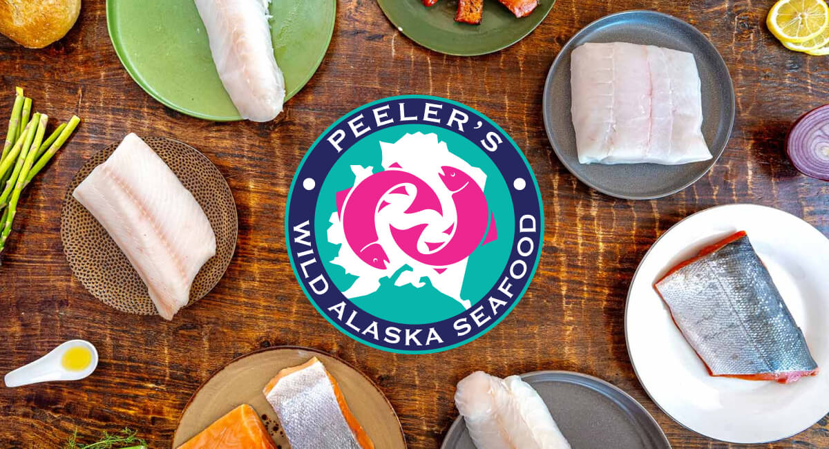 Our Story Peeler's Wild Alaska Seafood